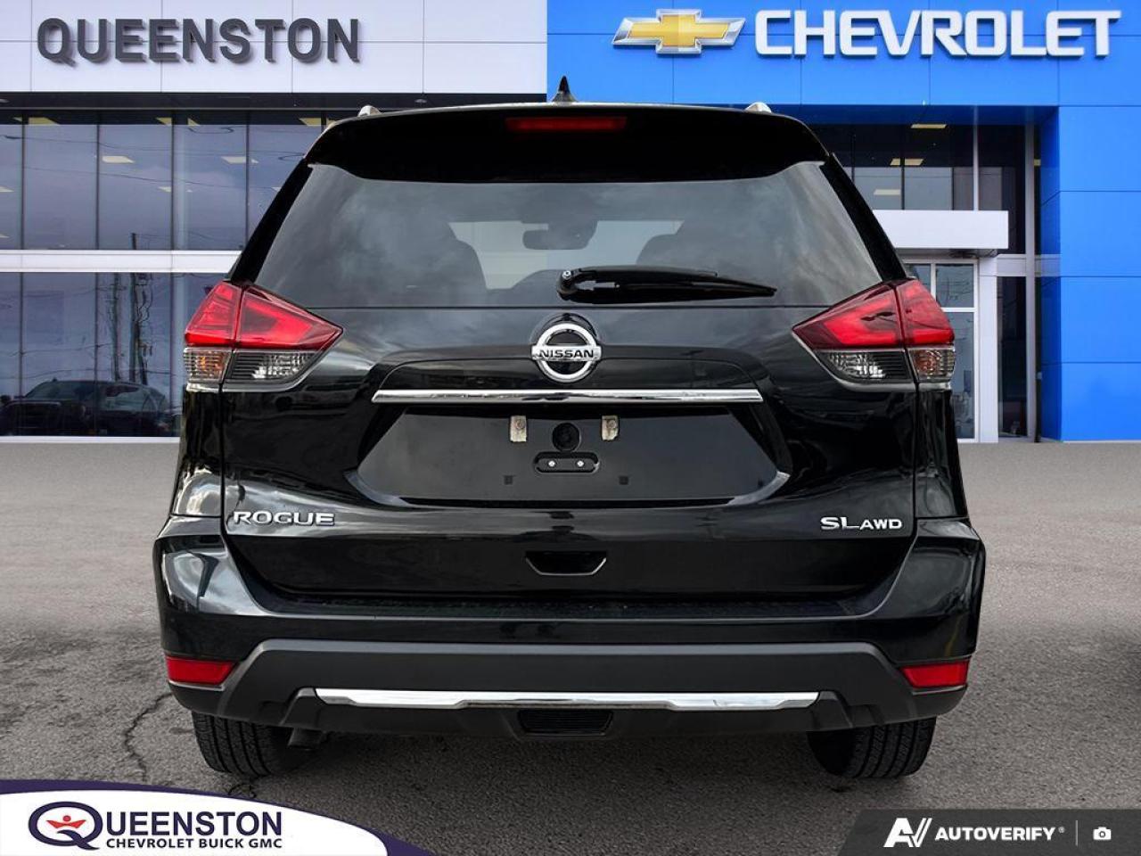 2017 Nissan Rogue SL Platinum AWD   PANO ROOF   LTHER   CLEAN CARFAX Photo