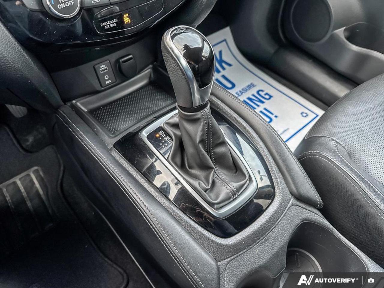 2017 Nissan Rogue SL Platinum AWD   PANO ROOF   LTHER   CLEAN CARFAX Photo