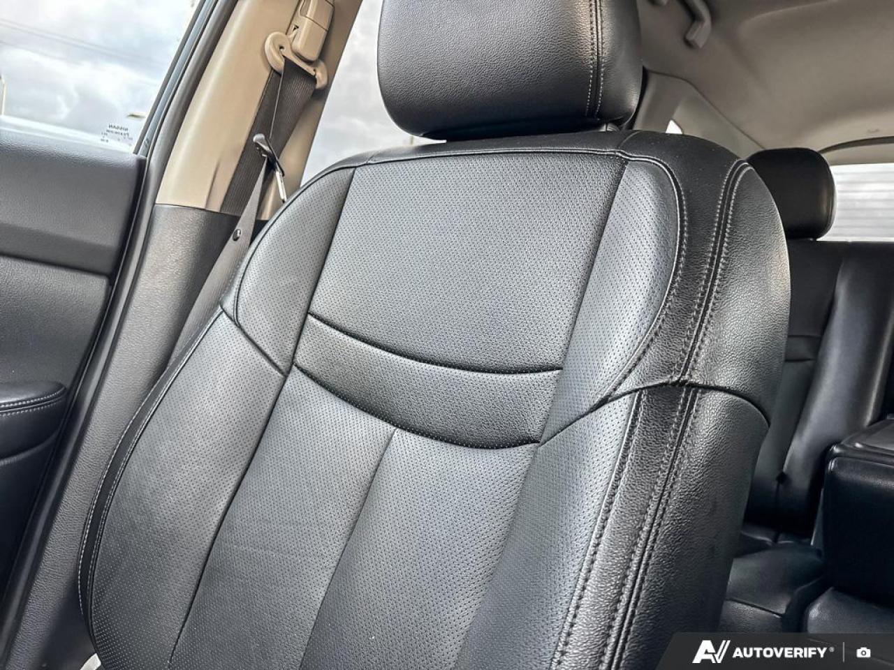 2017 Nissan Rogue SL Platinum AWD   PANO ROOF   LTHER   CLEAN CARFAX Photo