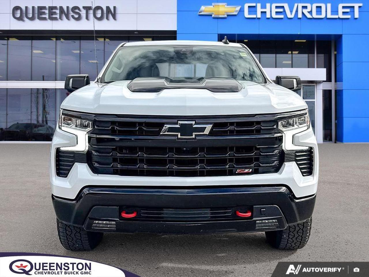 2022 Chevrolet Silverado 1500 LT Trail Boss   4 NEW TIRES   TONNEAU   SUNROOF Photo2