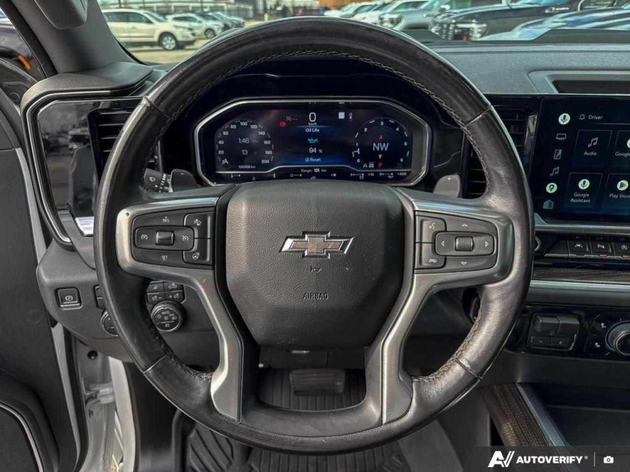 2022 Chevrolet Silverado 1500 LT Trail Boss   4 NEW TIRES   TONNEAU   SUNROOF Photo