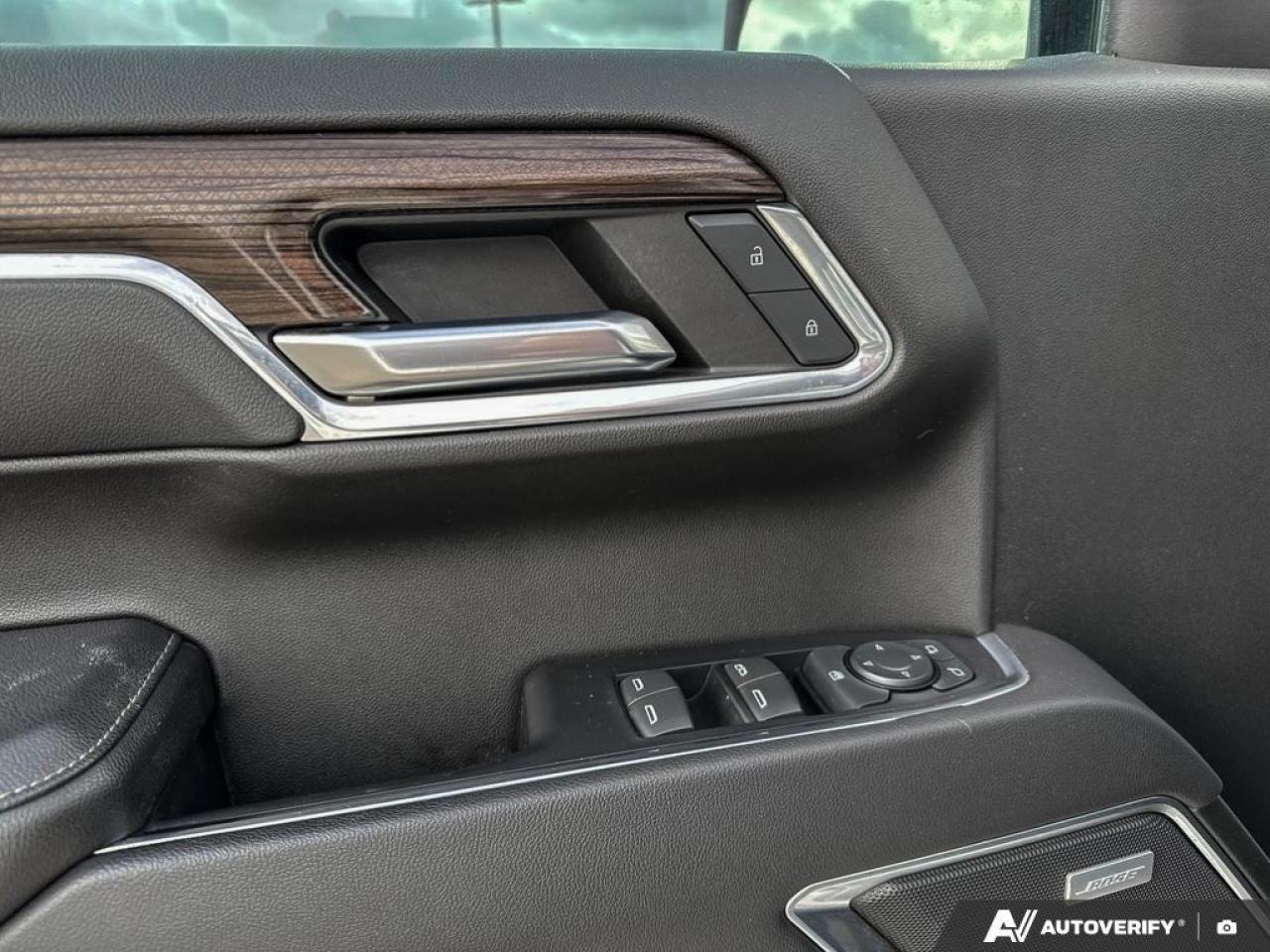 2022 Chevrolet Silverado 1500 LT Trail Boss   4 NEW TIRES   TONNEAU   SUNROOF Photo