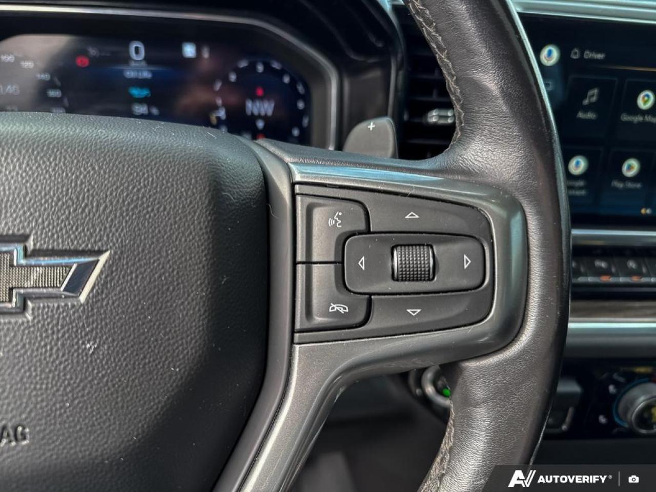 2022 Chevrolet Silverado 1500 LT Trail Boss   4 NEW TIRES   TONNEAU   SUNROOF Photo