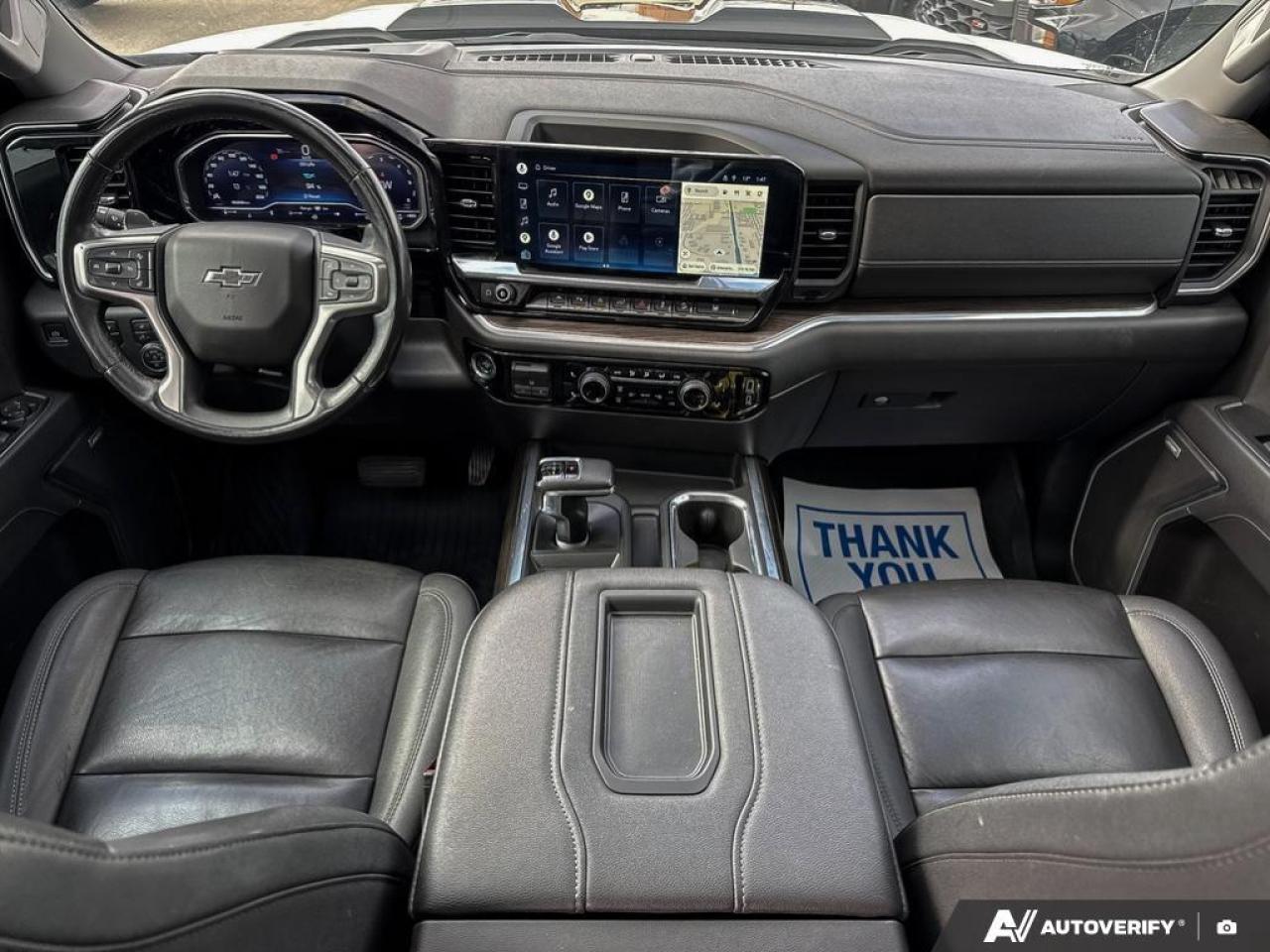 2022 Chevrolet Silverado 1500 LT Trail Boss   4 NEW TIRES   TONNEAU   SUNROOF Photo