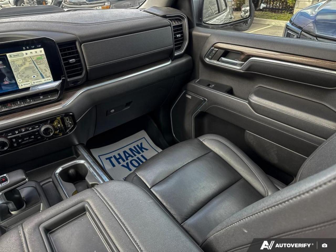 2022 Chevrolet Silverado 1500 LT Trail Boss   4 NEW TIRES   TONNEAU   SUNROOF Photo