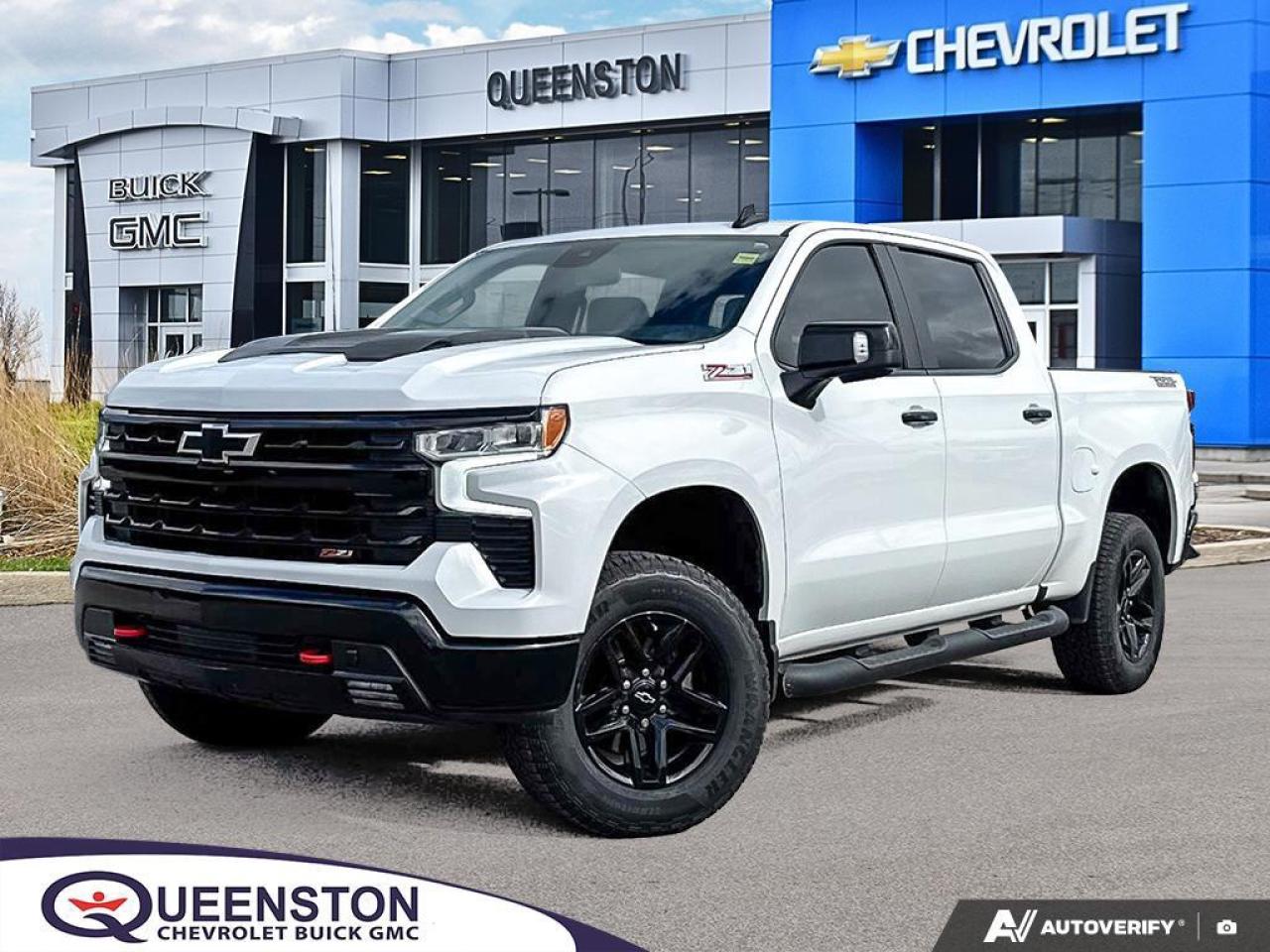 2022 Chevrolet Silverado 1500 LT Trail Boss   4 NEW TIRES   TONNEAU   SUNROOF Photo