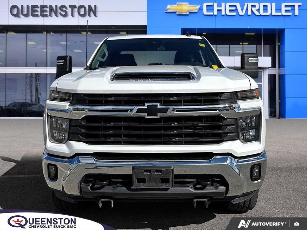2024 Chevrolet SILVERADO 2500HD LT   KEYLESS ENTRY   6.6L GAS   CARPLAY Photo2