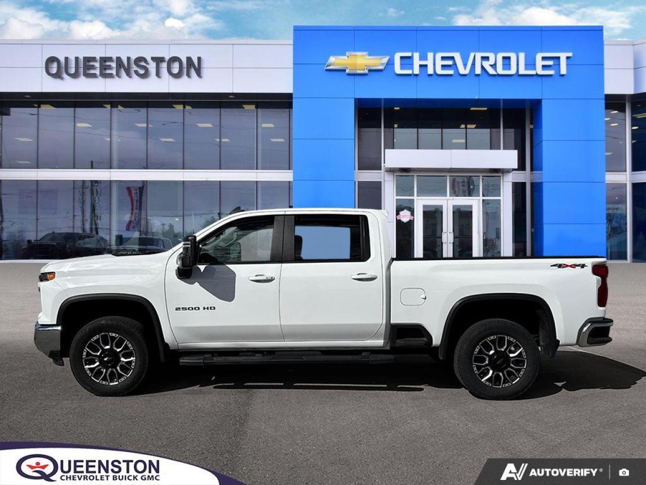 2024 Chevrolet SILVERADO 2500HD LT   KEYLESS ENTRY   6.6L GAS   CARPLAY Photo3