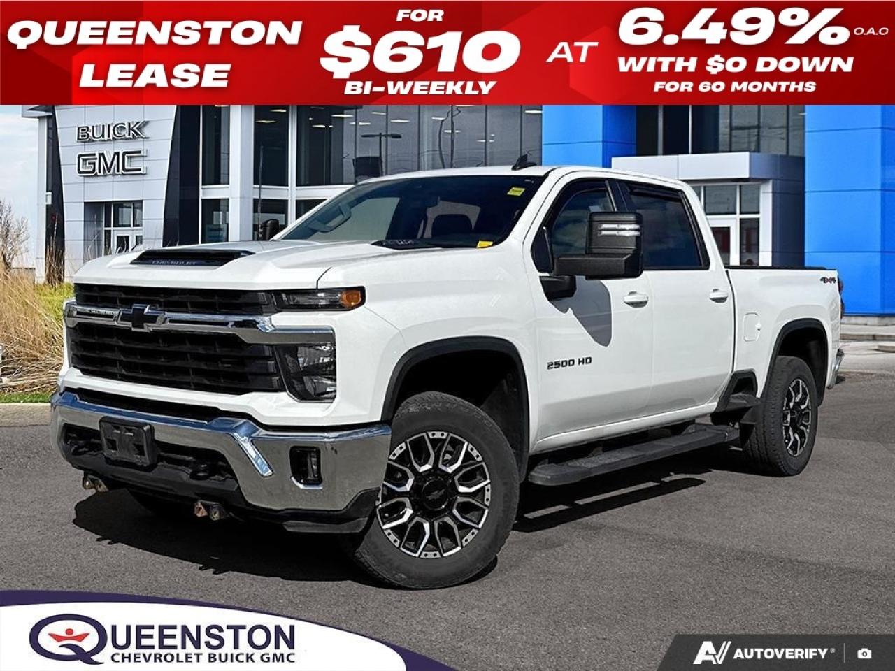 2024 Chevrolet SILVERADO 2500HD LT   KEYLESS ENTRY   6.6L GAS   CARPLAY Photo0