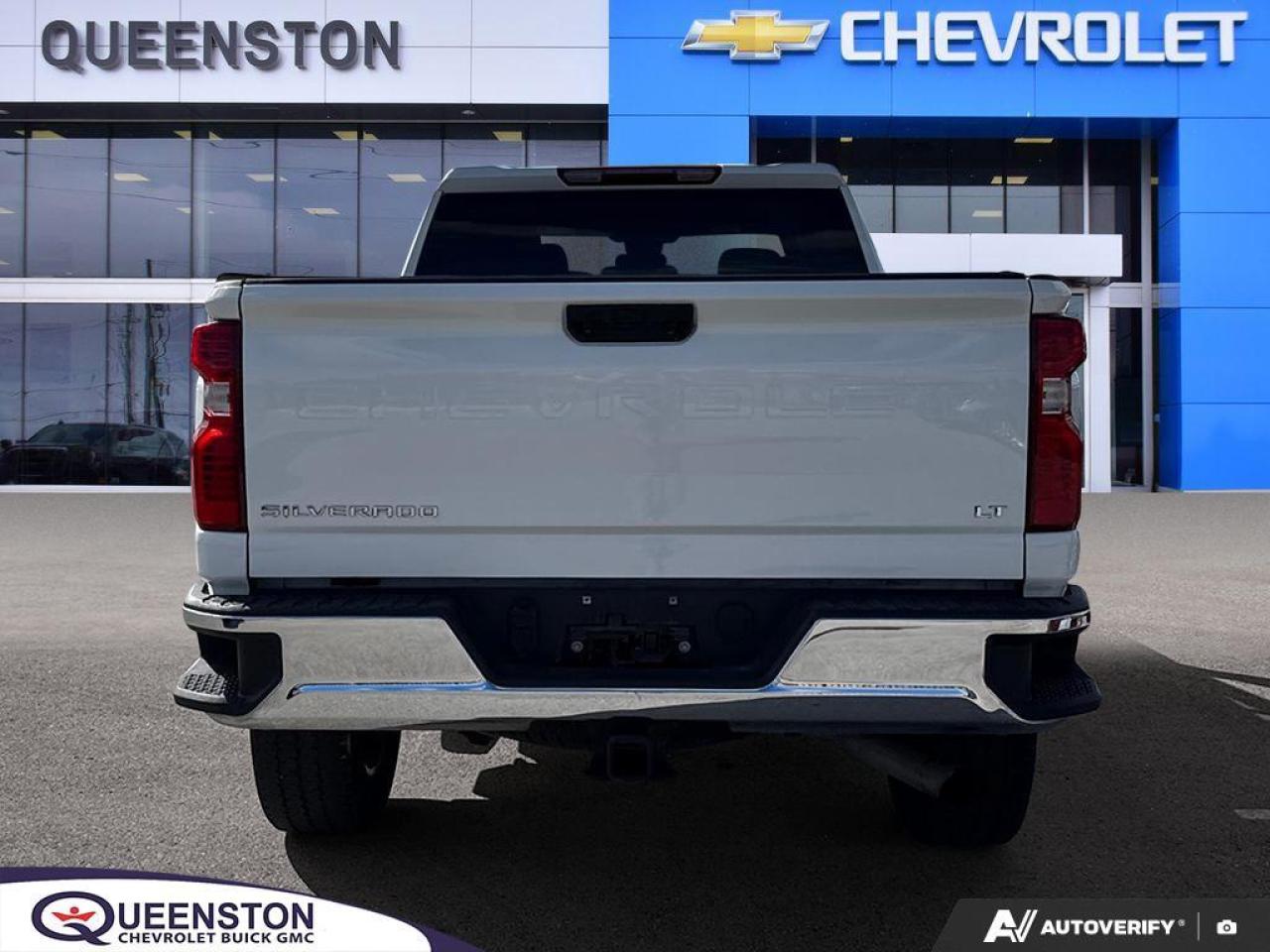 2024 Chevrolet SILVERADO 2500HD LT   KEYLESS ENTRY   6.6L GAS   CARPLAY Photo