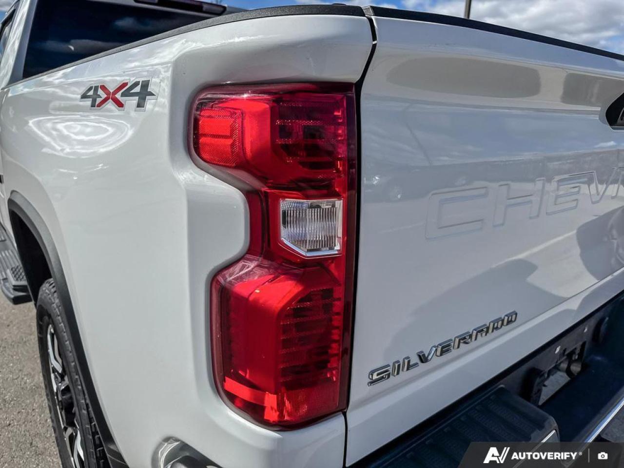 2024 Chevrolet SILVERADO 2500HD LT   KEYLESS ENTRY   6.6L GAS   CARPLAY Photo