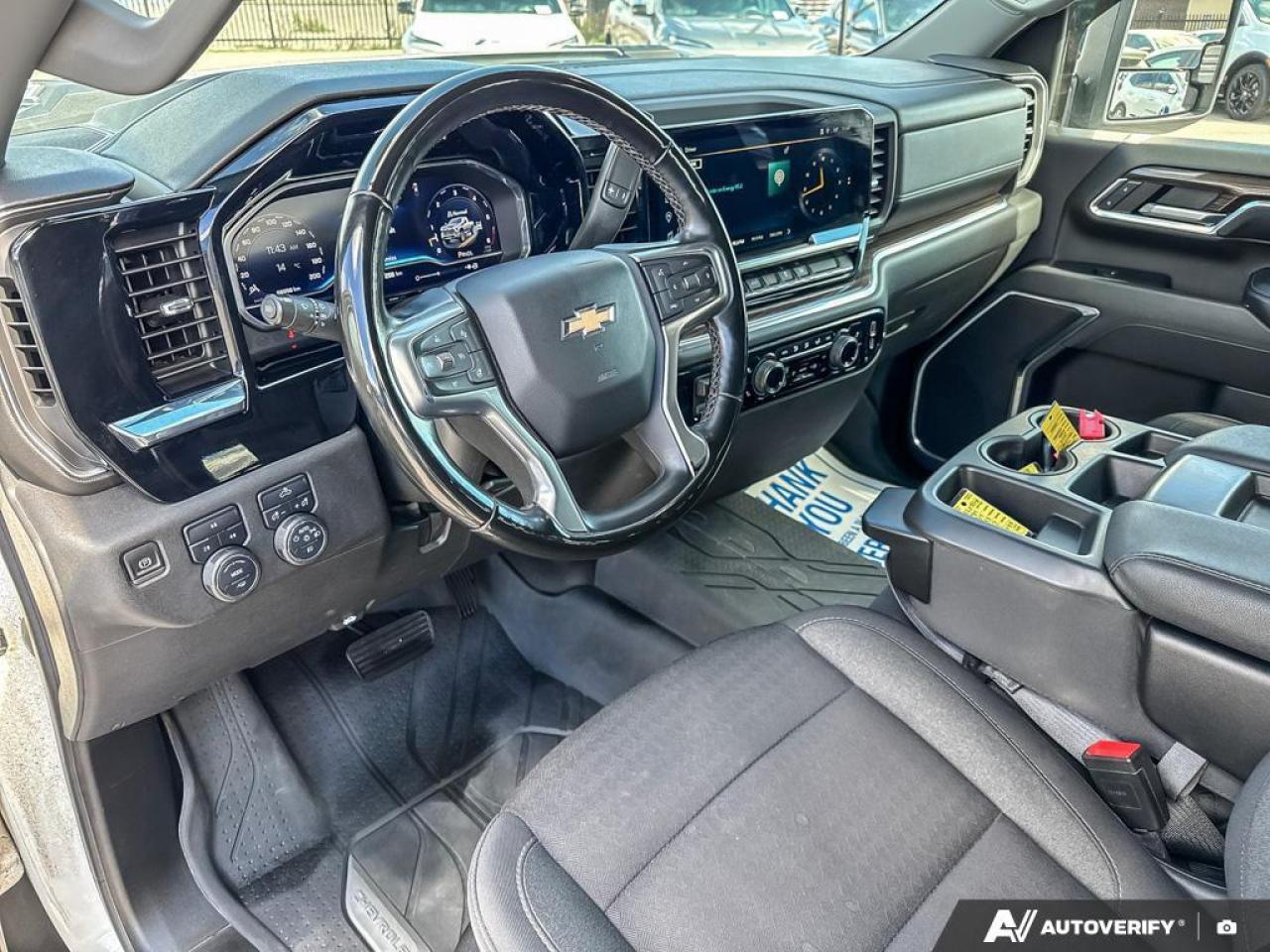 2024 Chevrolet SILVERADO 2500HD LT   KEYLESS ENTRY   6.6L GAS   CARPLAY Photo