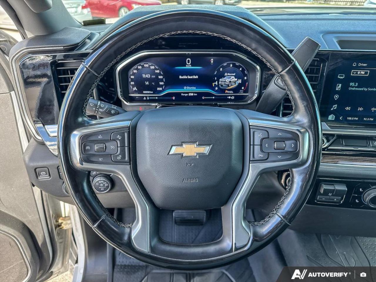 2024 Chevrolet SILVERADO 2500HD LT   KEYLESS ENTRY   6.6L GAS   CARPLAY Photo