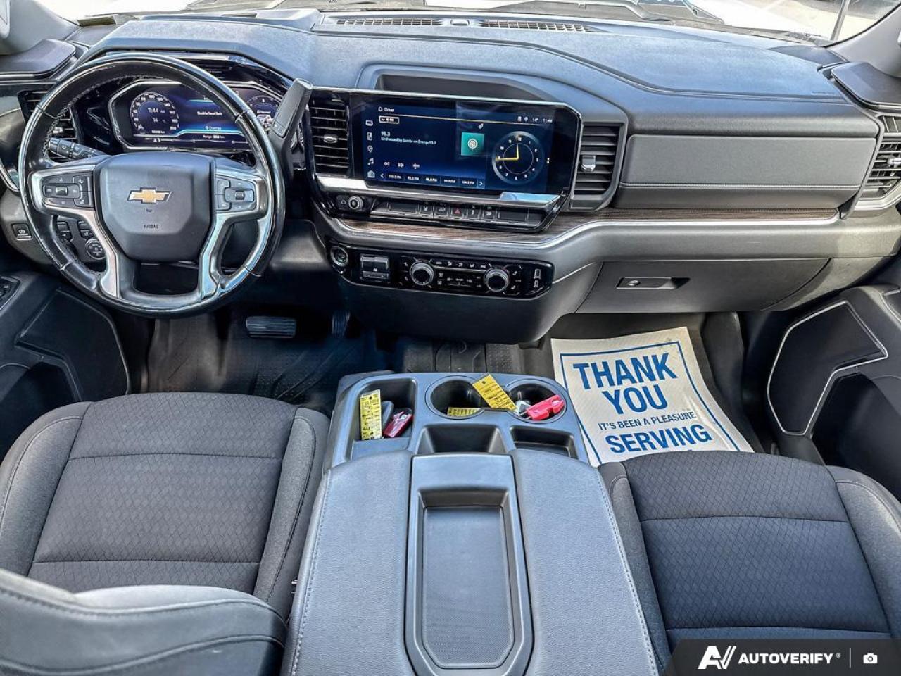 2024 Chevrolet SILVERADO 2500HD LT   KEYLESS ENTRY   6.6L GAS   CARPLAY Photo