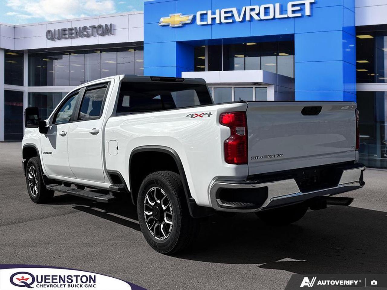 2024 Chevrolet SILVERADO 2500HD LT   KEYLESS ENTRY   6.6L GAS   CARPLAY Photo