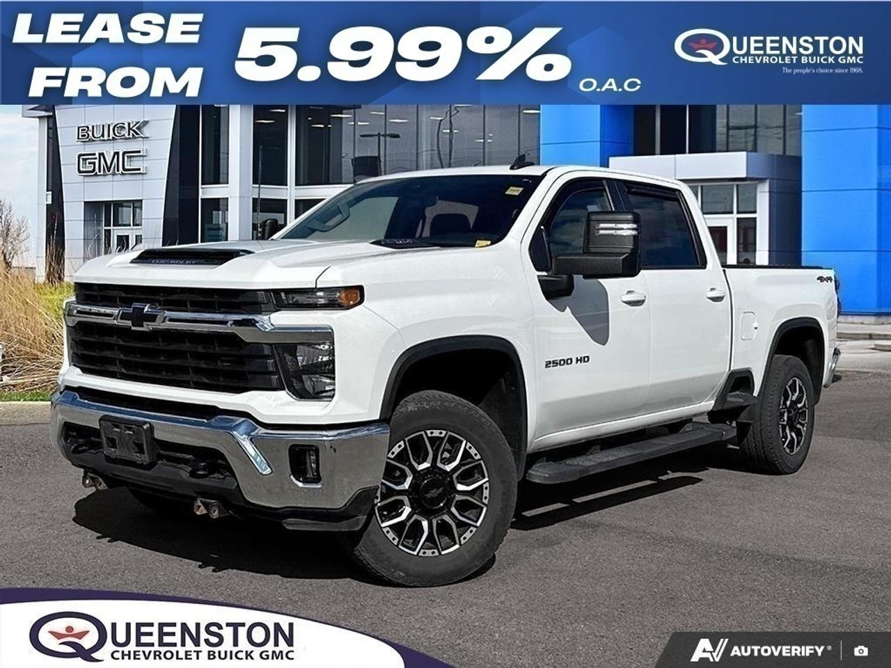 2024 Chevrolet SILVERADO 2500HD LT   KEYLESS ENTRY   6.6L GAS   CARPLAY Photo0