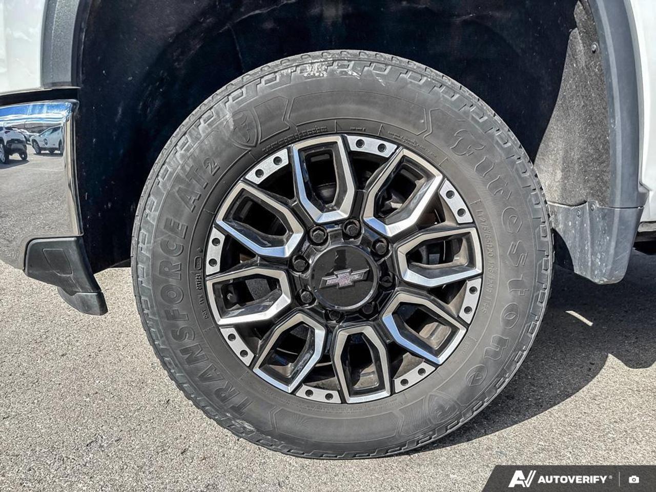 2024 Chevrolet SILVERADO 2500HD LT   KEYLESS ENTRY   6.6L GAS   CARPLAY Photo