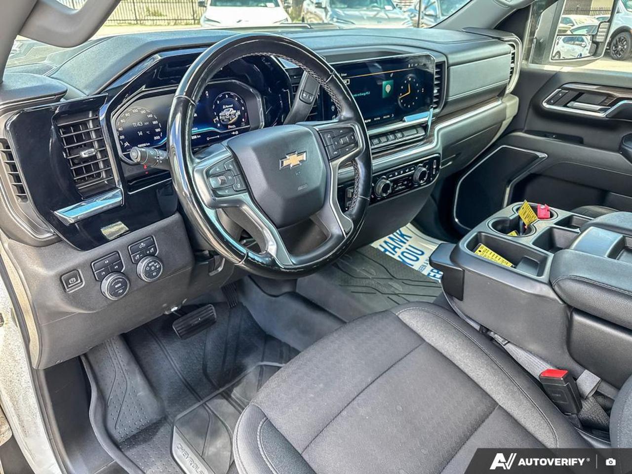 2024 Chevrolet SILVERADO 2500HD LT   KEYLESS ENTRY   6.6L GAS   CARPLAY Photo