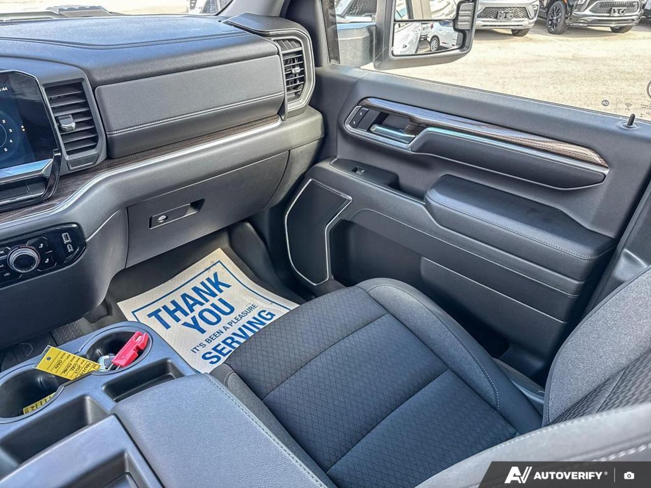 2024 Chevrolet SILVERADO 2500HD LT   KEYLESS ENTRY   6.6L GAS   CARPLAY Photo