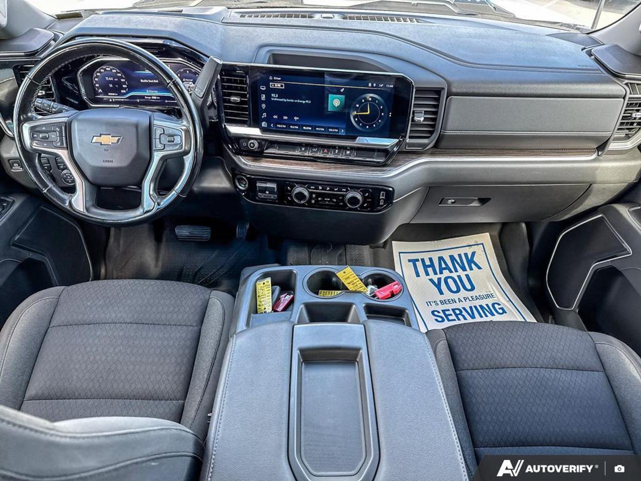 2024 Chevrolet SILVERADO 2500HD LT   KEYLESS ENTRY   6.6L GAS   CARPLAY Photo