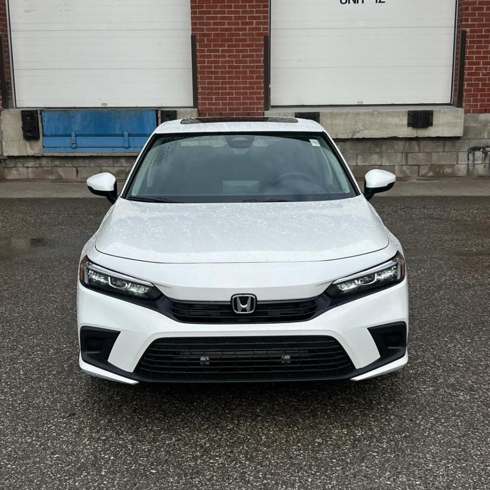 2024 Honda Civic Sedan EX CVT, SUNROOF, BACKUP CAM, HEATED SEATS Photo4
