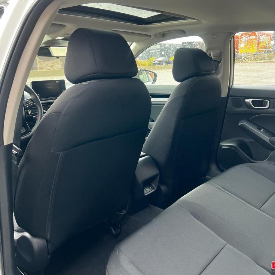 2024 Honda Civic Sedan EX CVT, SUNROOF, BACKUP CAM, HEATED SEATS Photo