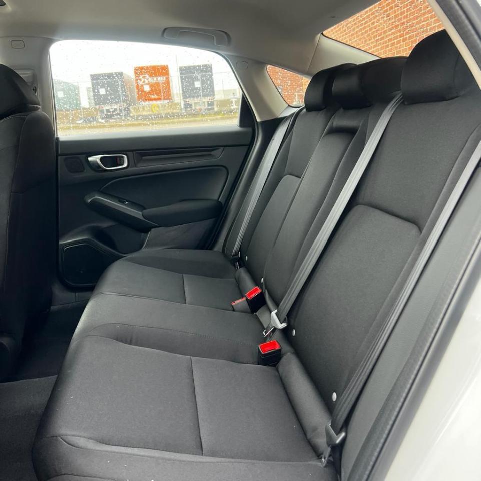 2024 Honda Civic Sedan EX CVT, SUNROOF, BACKUP CAM, HEATED SEATS Photo