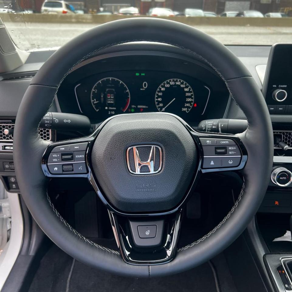 2024 Honda Civic Sedan EX CVT, SUNROOF, BACKUP CAM, HEATED SEATS Photo