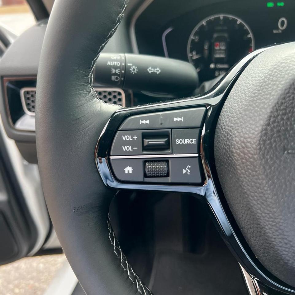 2024 Honda Civic Sedan EX CVT, SUNROOF, BACKUP CAM, HEATED SEATS Photo