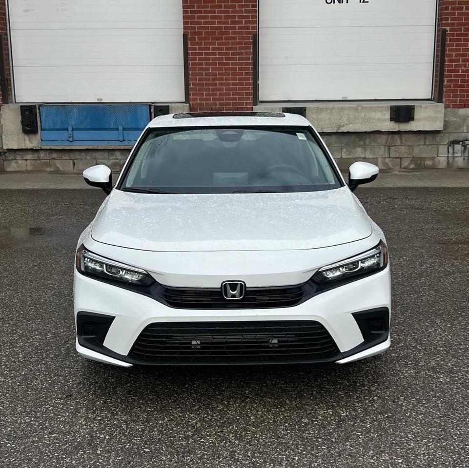 2024 Honda Civic Sedan EX CVT, SUNROOF, BACKUP CAM, HEATED SEATS Photo