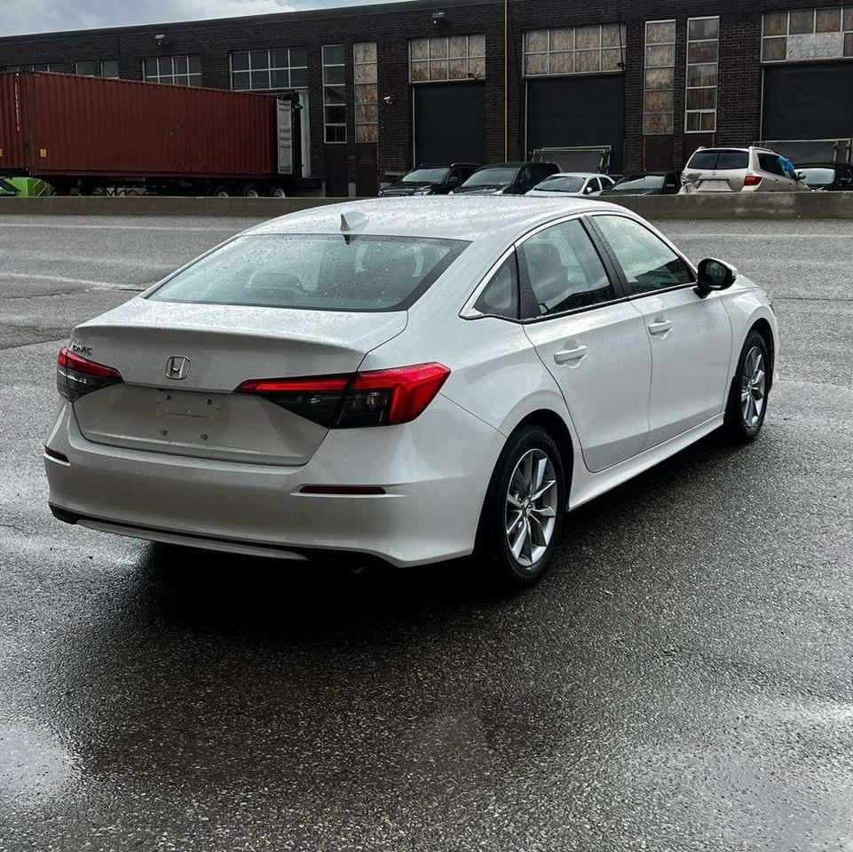 2024 Honda Civic EX CVT, SUNROOF, BACKUP CAM, HEATED SEATS Photo