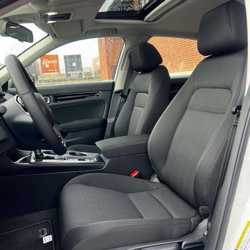 2024 Honda Civic EX CVT, SUNROOF, BACKUP CAM, HEATED SEATS Photo