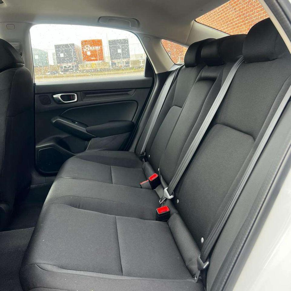 2024 Honda Civic EX CVT, SUNROOF, BACKUP CAM, HEATED SEATS Photo
