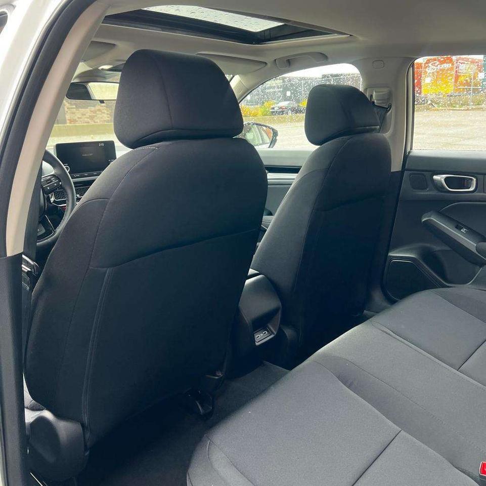 2024 Honda Civic EX CVT, SUNROOF, BACKUP CAM, HEATED SEATS Photo