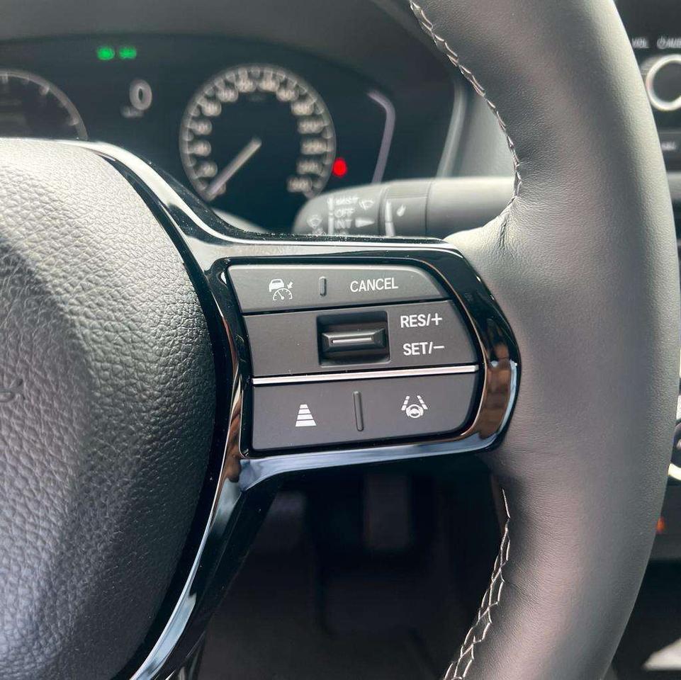 2024 Honda Civic EX CVT, SUNROOF, BACKUP CAM, HEATED SEATS Photo