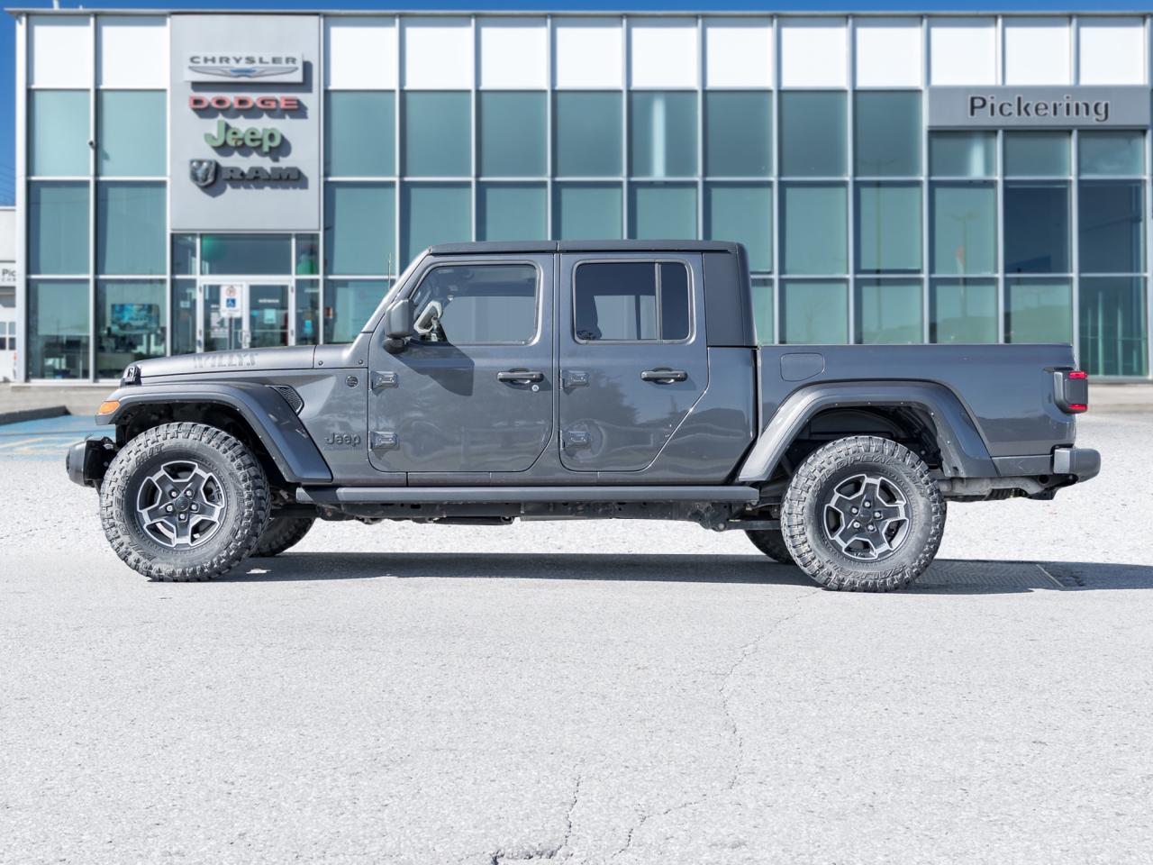 2021 Jeep Gladiator Willys 4x4  NAVI  CAMERA Photo2