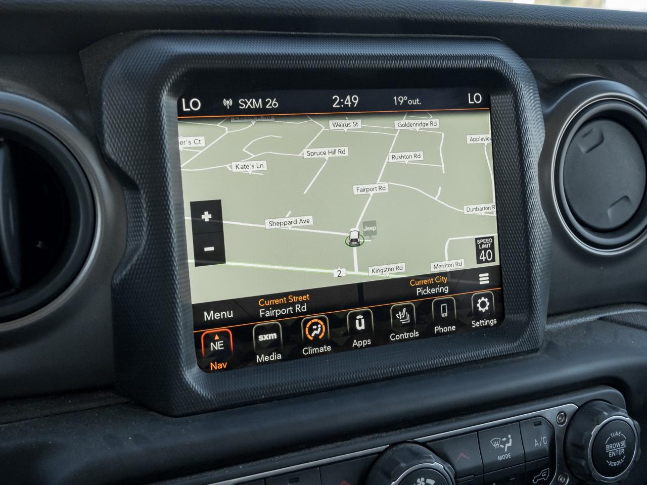 2021 Jeep Gladiator Willys 4x4  NAVI  CAMERA Photo
