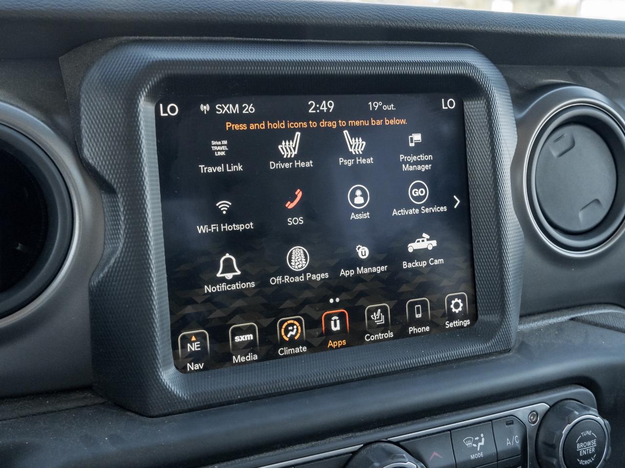 2021 Jeep Gladiator Willys 4x4  NAVI  CAMERA Photo