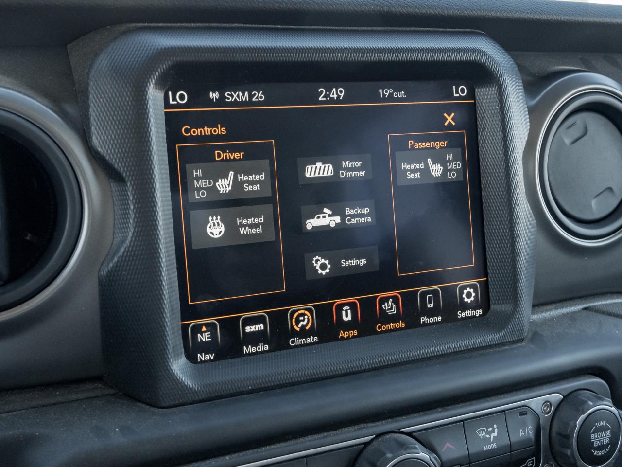 2021 Jeep Gladiator Willys 4x4  NAVI  CAMERA Photo