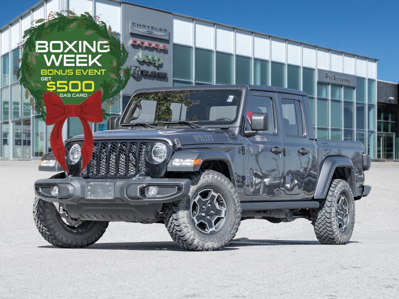 2021 Jeep Gladiator Willys 4x4  NAVI  CAMERA Photo0