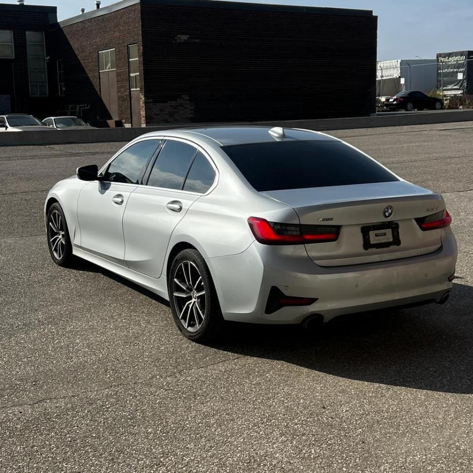 2019 BMW 3 Series 330X DRIVE, SUNROOF, LEATHER INTERIOR, ALLOYS Photo3