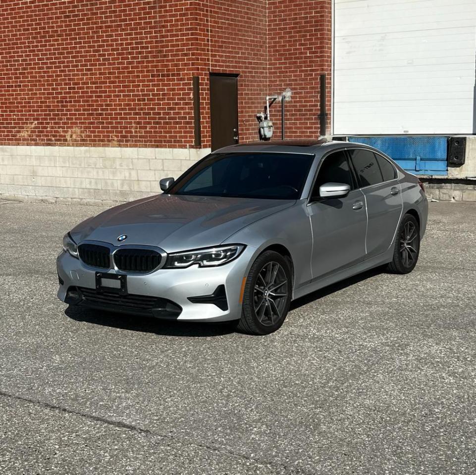 2019 BMW 3 Series 330X DRIVE, SUNROOF, LEATHER INTERIOR, ALLOYS Photo