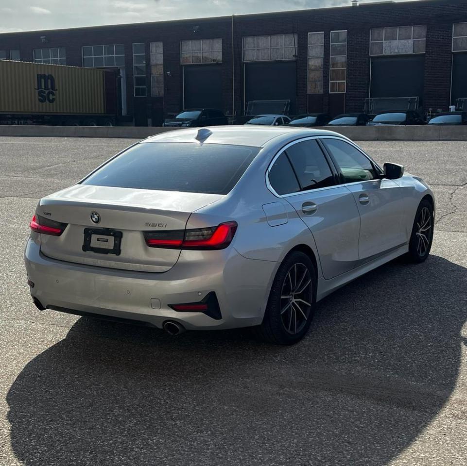 2019 BMW 3 Series 330X DRIVE, SUNROOF, LEATHER INTERIOR, ALLOYS Photo2