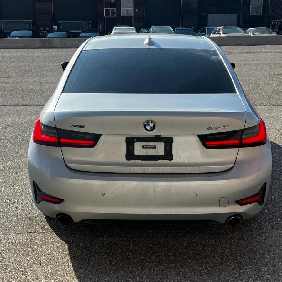 2019 BMW 3 Series 330X DRIVE, SUNROOF, LEATHER INTERIOR, ALLOYS Photo