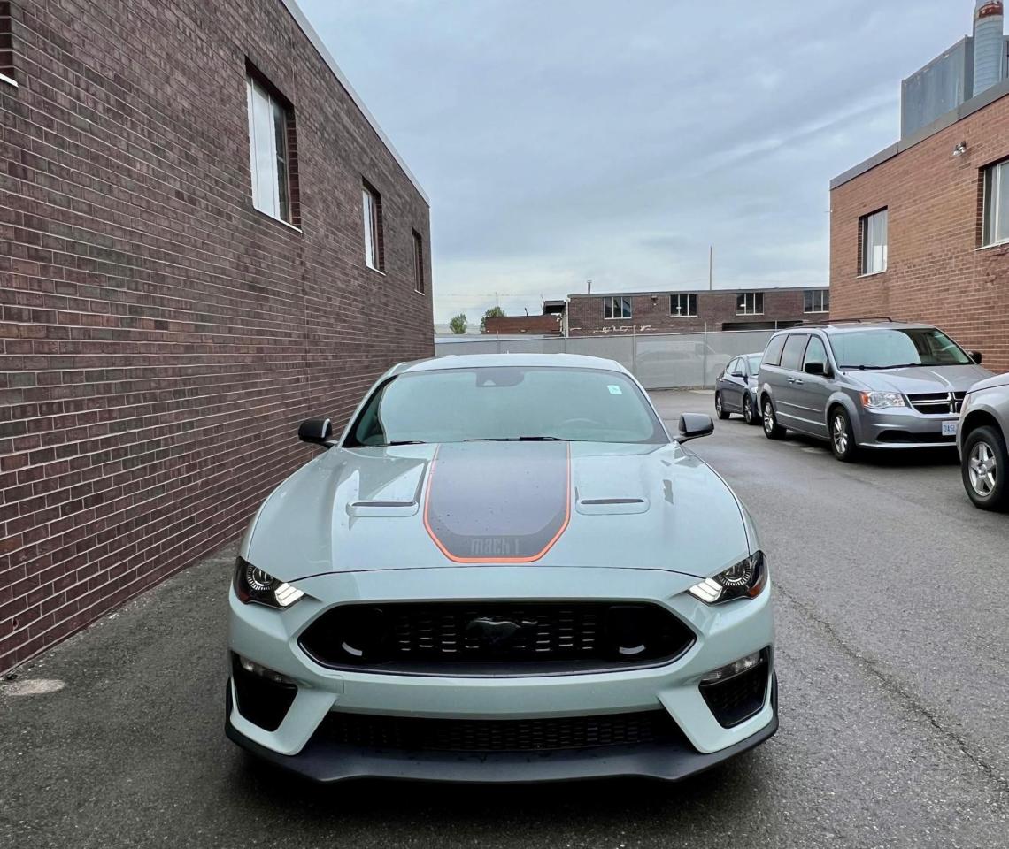 2023 Ford Mustang MACH 1, RECARO SEATS, PERFORMANCE PACKAGE Photo