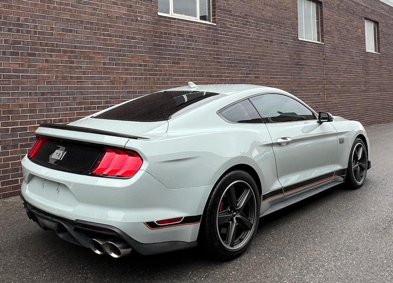 2023 Ford Mustang MACH 1, RECARO SEATS, PERFORMANCE PACKAGE Photo3