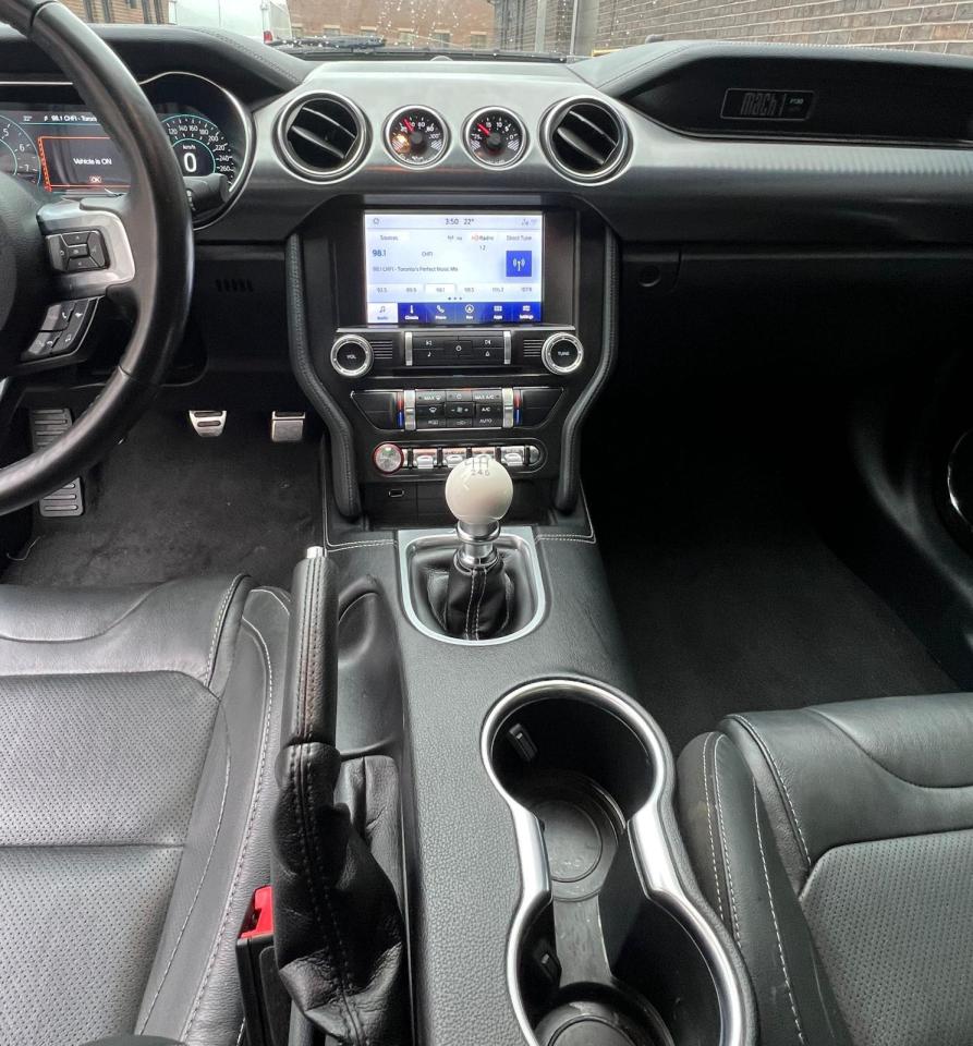 2023 Ford Mustang MACH 1, RECARO SEATS, PERFORMANCE PACKAGE Photo