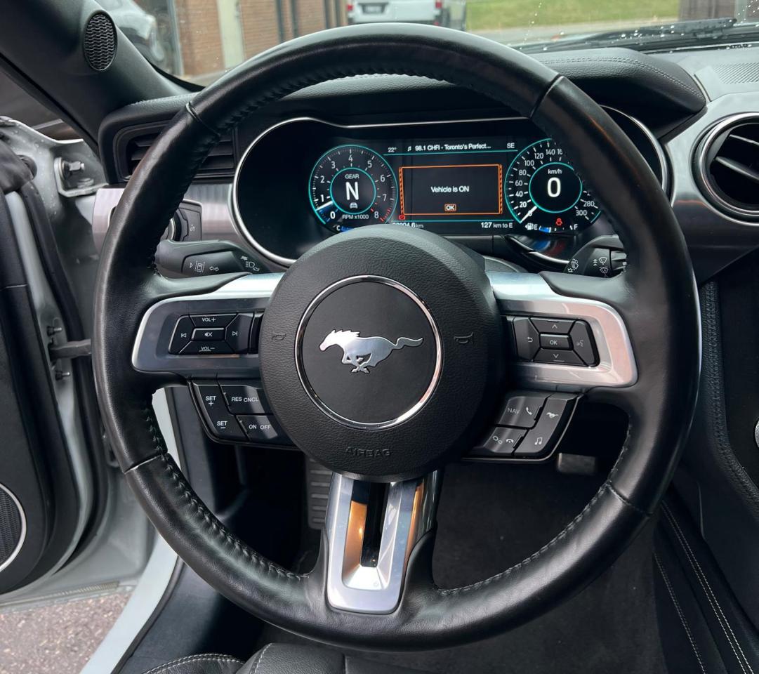 2023 Ford Mustang MACH 1, RECARO SEATS, PERFORMANCE PACKAGE Photo