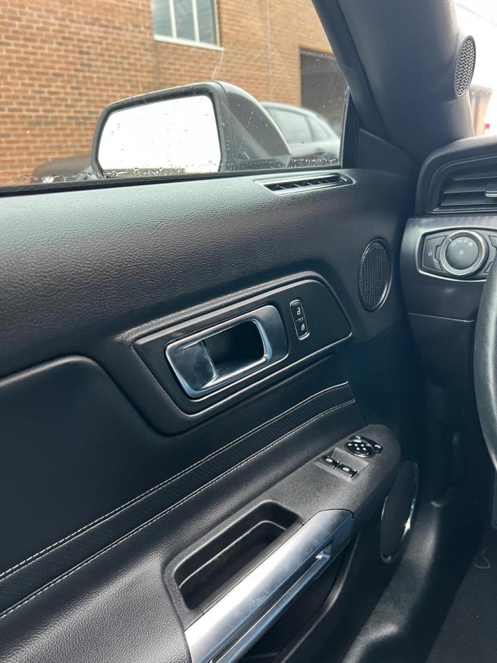 2023 Ford Mustang MACH 1, RECARO SEATS, PERFORMANCE PACKAGE Photo