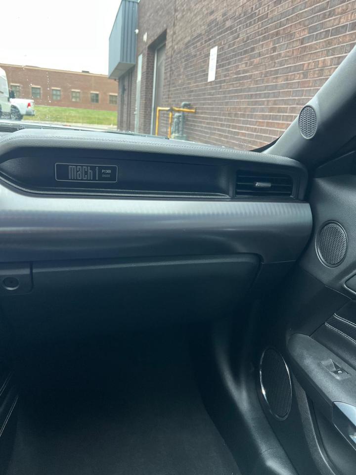 2023 Ford Mustang MACH 1, RECARO SEATS, PERFORMANCE PACKAGE Photo